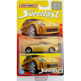 Nissan Z Matchbox Superfast 2006