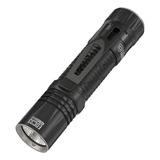 Nitechere Edc33 Lanterna De Luz Forte 4000lm Escudo Tático