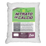 Nitrato De Cálcio Adubo Solúvel Para