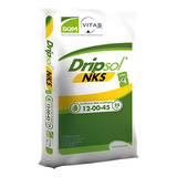 Nitrato De Potássio - Dripsol Nks - 25 Kg