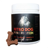 Nitro-dog Pure Protein Ganho De Massa