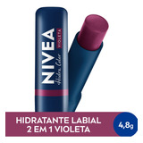 Nivea Hidra Color 2 Em 1 Violeta