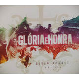 Nívea Soares Ao Vivo Glória E Honra Cd Original Lacrado
