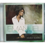 Nívea Soares Emanuel Cd Original Lacrado