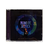 Nívea Soares Reino De Justiça Ao Vivo Cd Original Lacrado