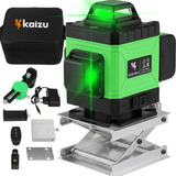 Nivel A Laser 12 Linhas Verde 360º Profissional Recarregavel