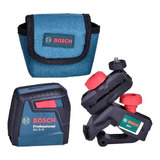 Nível A Laser Com 2 Linhas Gll2-12 Bosch Profissional