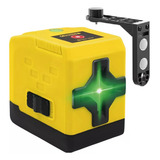 Nível A Laser Linhas Verde Profissional Nivelador Lazer