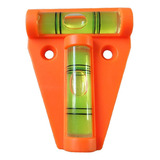 Nível Bolha Modelo T Duplo Vertical Horizontal - 10 Peças