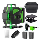 Nível Laser 12 Linhas Nivel A Laser Verde Nivio Laser Lazer