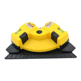 Nível Laser 90 Graus Horizontal Vertical Esquadro Prumo