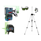 Nivel Laser Bosch Verde Gcl 2-15g