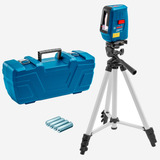 Nível Laser De Linhas Bosch Nivelox - Gll 3 X 15m