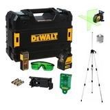 Nivel Laser Dewalt 2 Linhas Verde