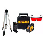 Nível Laser Dewalt Dw088k C/ Maleta