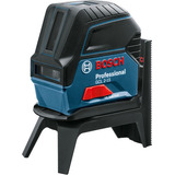 Nivel Laser Esquadro Prumo Gcl 2-15 Bosch C/maleta + Tripe