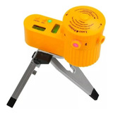 Nível Laser Giratório Mini Tripé Profissional Pedreiro Engen