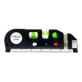 Nível Laser Level Pro 03 Trena Prumo 3 Pontos