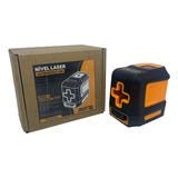 Nível Laser Medidor Automático 2 Linhas 10 Metros Rotta