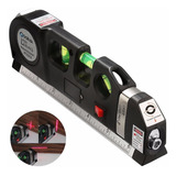Nível Laser Profissional Trena Level Pro3 Estágios Nivelador