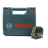 Nível Laser Verde Gcl2-15g Base Magnética P/ 15 Metros Bosch