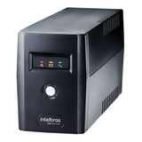 No Break Intelbras Xnb 600 600va Entrada E Saída De 120v