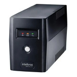 No Break Intelbras Xnb 600 600va Entrada E Saída De 120v