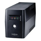 No Break Intelbras Xnb 600 600va Entrada E Saída De 120v