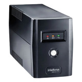 No Break Intelbras Xnb 600 600va Entrada E Saída De 220v 