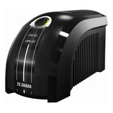 No Break Ts Shara Ups Mini 600va Entrada Bivolt Saída 115v