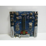 No Estado Placa Behringer Pro Mixer Vmx100 Cx5