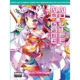 No Game No Life - Livro 08, De Kamiya, Yuu. Editorial Newpop Editora Ltda Me, Tapa Mole En Português, 2017