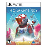 No Man's Sky Standard Edition Hello Games Ps5 Físico