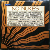 No Nukes Lp The Muse Concert For A Non-nuclear Future 14675