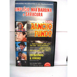 No Rancho Fundo/ Simplicio/ Saracura/ Chitãozinho/vhs