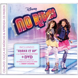 No Ritmo Shake It Up Cd Dvd Selena Gomez Original Lacrado 