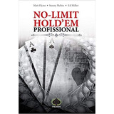 No-limit Hold Em Profissional, De Matt Flynn. Editora Raise, Capa Mole Em Português