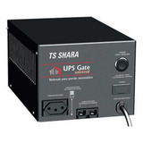 Nobreak, 1200va, Ts Shara, Ups Gate, Para Portao Eletronico,