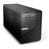 Nobreak 1200va Sms Lite Entrada Bivolt Saída 115v 6t 1200bi
