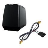 Nobreak 1400va Ups Xpro Universal + Cabo De Engate 1 Bateria