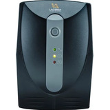 Nobreak 600va New Orion Premium Monovolt 3 Tomadas - Lacerda