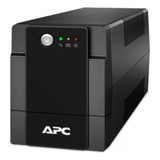 Nobreak Apc 700va Bvx700bi-br Entrada Bivolt E Saída 115v 