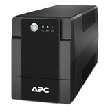 Nobreak Apc Back Ups 600va/360w Mono 110v - Bvx600