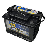 Nobreak Bateria Estacionária 45ah 50ah Moura 12mn700