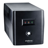 Nobreak Intelbras 1200va Mono 120v P/ Pc Xbox Camera Dvr