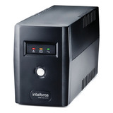 Nobreak Intelbras 600va Mono 120v P/ Pc Xbox Camera Dvr 
