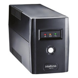 Nobreak Intelbras Xnb 600va Pc Videogame Drv Câmera Notebook