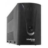 Nobreak Intelbras Xnb 720va Interativo Bivolt 110v 220v Cftv