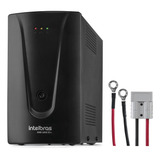 Nobreak Interativo Intelbras Xnb 1800 Bivolt 1800va Proteção