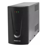 Nobreak Interativo Xnb 720va 6 Niveis Bivolt - Intelbras 